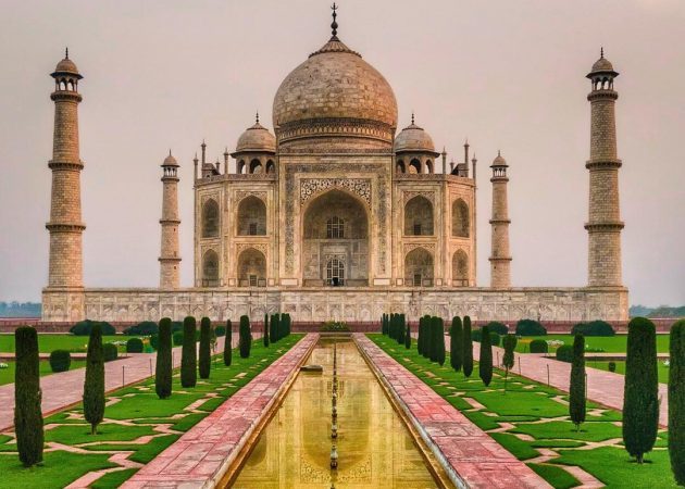 gražių vietų planetoje: Indija