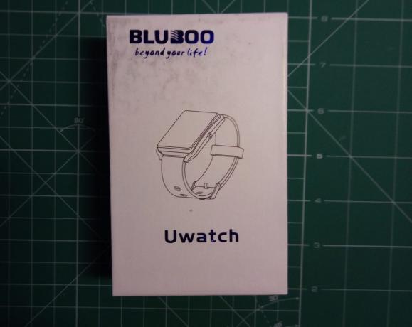 APŽVALGA: Blueboo uWatch - Nuoroda Kinijos išmaniuosius laikrodžius