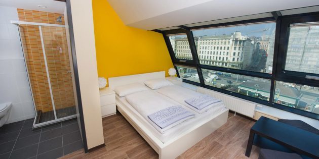 Wombats City Hostel, Viena, Austrija