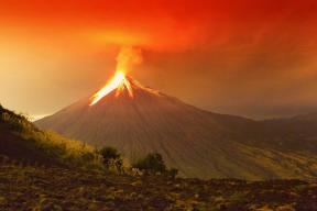 7 įdomūs faktai apie ugnikalniai