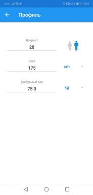 WeightFit - paprastas ir intuityvus dienoraštis stebėjimo svorį