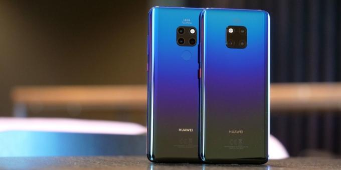 "Huawei Mate mate 20 ir 20 Pro