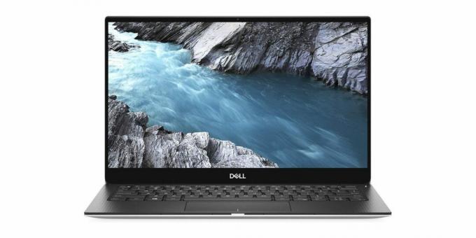 Kurį nešiojamąjį kompiuterį pirkti: „Dell XPS 13“