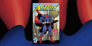 Geriausi komiksai Marvel ir DC 2018 iš 80 metų Supermeno iki memes su venom
