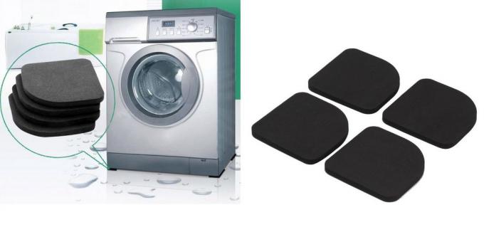 Buitinės prekės: saugikliams skalbimo mašina