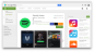 Įrankiai Google Play "parduotuvės - papildomos galimybės Google Play kataloge programų