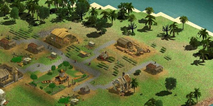 Žaidimas apie piratus: Tropico 2: piratų Cove