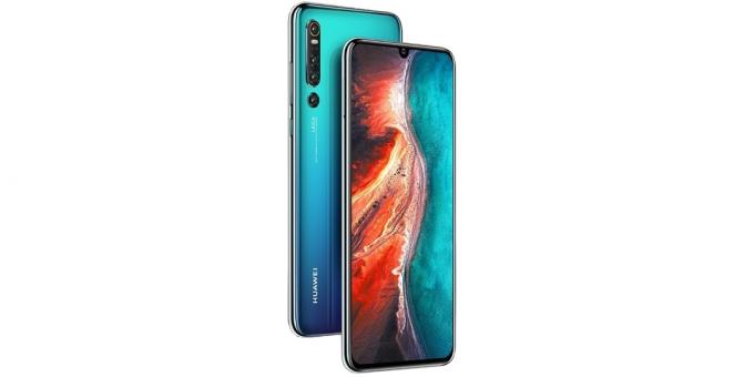 Kas smartphone pirkti 2019: "Huawei" P30 / P30 Pro "