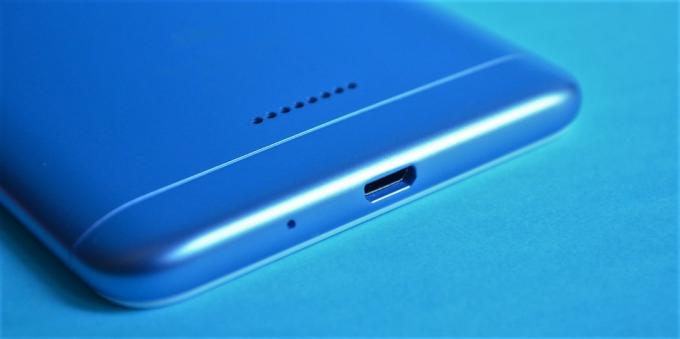 "Xiaomi" Redmi 6: Neigiama