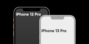 Nauji „iPhone 13 Pro“ atvaizdai patvirtino „kirpčiukų“ sumažėjimą ir kameros padidėjimą