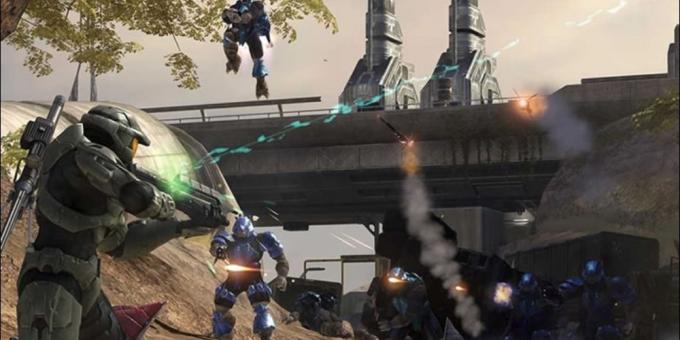 Geriausi žaidimai Xbox 360: Halo 3