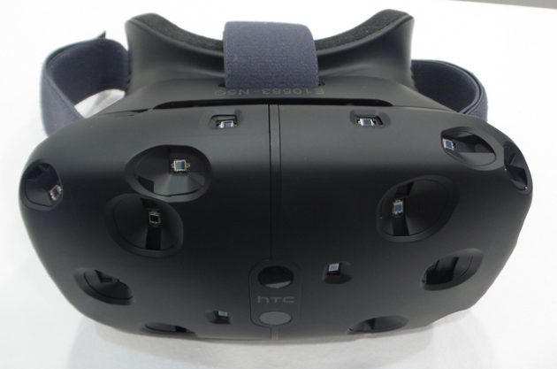 VR-gadgets: "HTC Vive