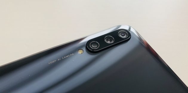Xiaomi Mi A3 kameros modulis
