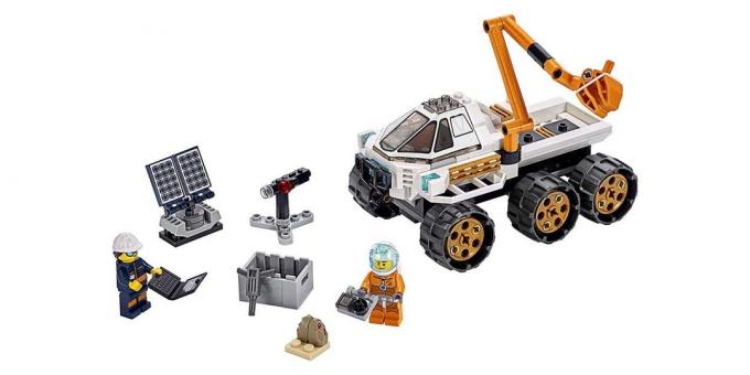 Švietimo žaidimai vaikams 7 metų: LEGO Statybiniai blokeliai