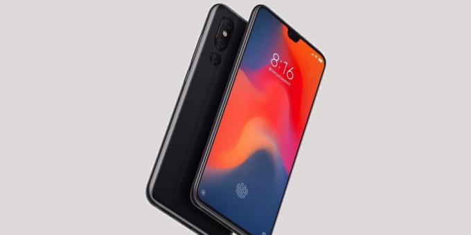 Išmanieji telefonai 2019: "Xiaomi Mi 9