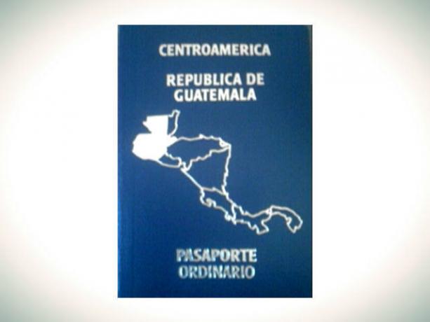 Gvatemalos pasas