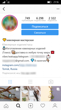 10 iš verslą Instagram taisyklių