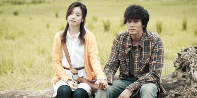 Geriausi korėjiečių filmai: Visada