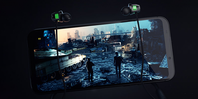 „Xiaomi“ pristato „Black Shark Ophidian“ bevieles žaidimų ausines su minimalia vėlavimo trukme