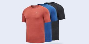 Xiaomi Huami ir išleido nebrangiai greitai džiovinimo marškinėliai sportui