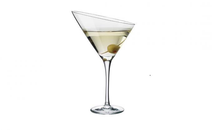 martini stiklo