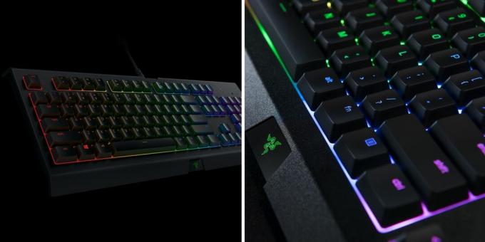 „Razer Cynosa Chroma“