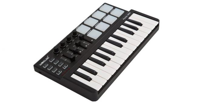 MIDI klaviatūra