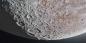 Astronomai mėgėjai rodo 174 megapikselių Mėnulio vaizdą