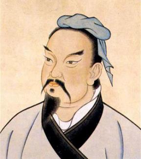 Gyvenimas - tai karas: Patarimai Sun Tzu, kuris padės jums tapti geriau