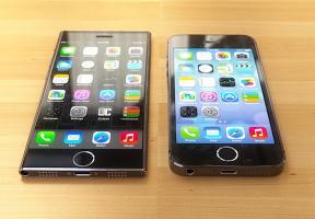 Gamybos 4.7 colio "iPhone" 6 prasidės gegužės 5,5 colių atidėtas
