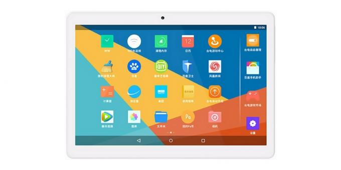 Teclast X10 "