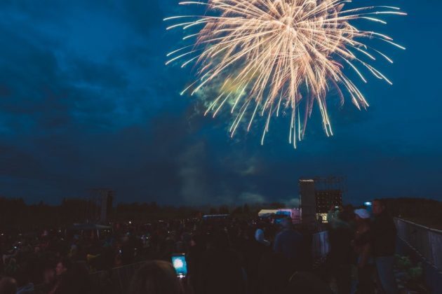 25 svarbiausi muzikos festivaliuose 2018