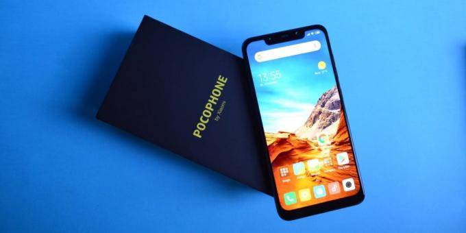 Gadgets 2018: "Xiaomi Pocophone F1