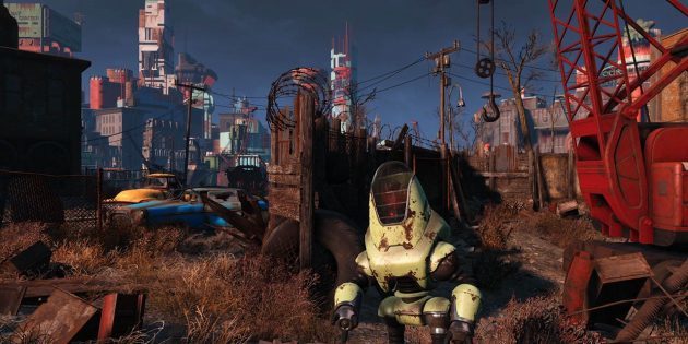 Skyrim Specialusis leidimas + "Fallout 4 G.O.T.Y. Rinkinys