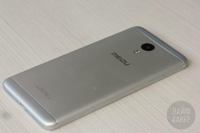 Meizu M3 Pastaba