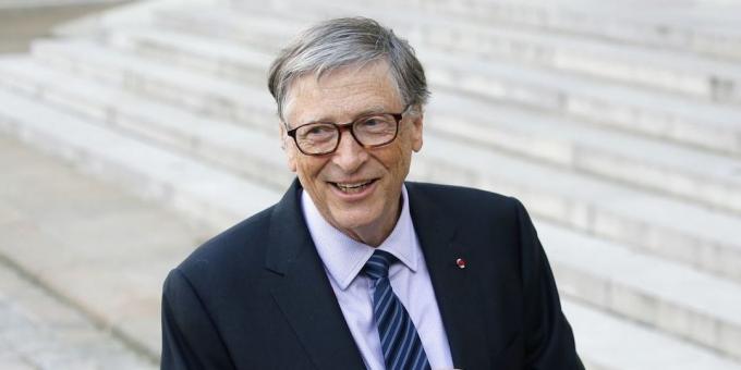 Sėkmingi verslininkai: Billas Gatesas