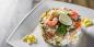 10 nepaprastai skanių krevečių salotų