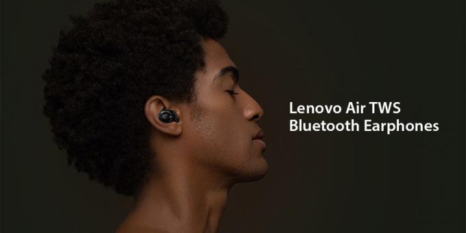 "Lenovo Oro: apželdinimas į ausį