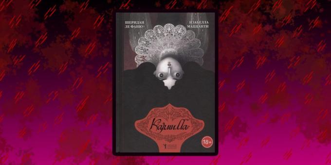 Knygos apie vampyrus, "Carmilla" Joseph Sheridan Le Fanu