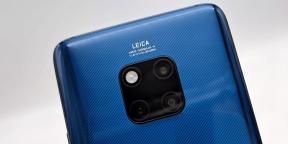 "Huawei" pristatė Mate Mate 20 ir 20 PRO - naujas pavyzdines fotoaparatai su triguba