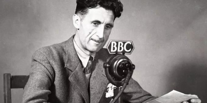 Kaip tapti rašytoju: George Orwell