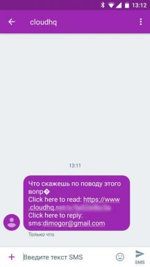 Kaip išsiųsti skubų laišką iš SMS žinučių forma