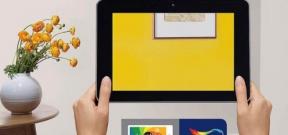 DULUX už "iOS" ir "Android" perdažyti savo sienos kokios spalvos