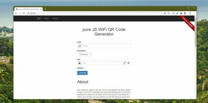 „Wi-Fi“ sąranka: naudokitės „QiFi“ paslauga
