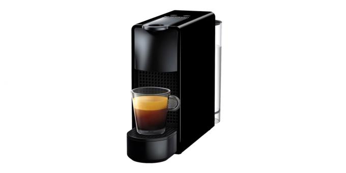 „Nespresso Essenza Mini C30“ kavos virimo aparatas