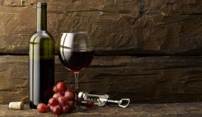 5 patarimai, siekiant padėti jums pasirinkti gerą vyną
