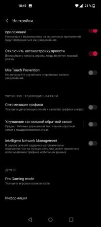 „OnePlus 9 Pro“