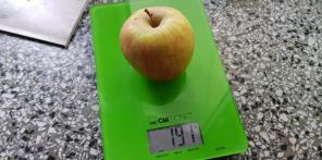 Kaip numesti svorio 18 kg šešis mėnesius su skaičiuoti kalorijas pagalba: asmeninio patirties