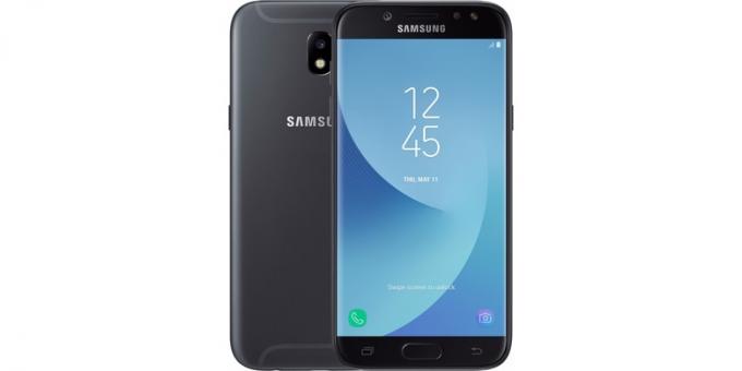 Kas smartphone pirkti 2019: "Samsung" Galaxy J5 (2017)