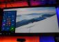 "Microsoft" paskelbė naujų detalių apie būsimą išleidimo Windows 10